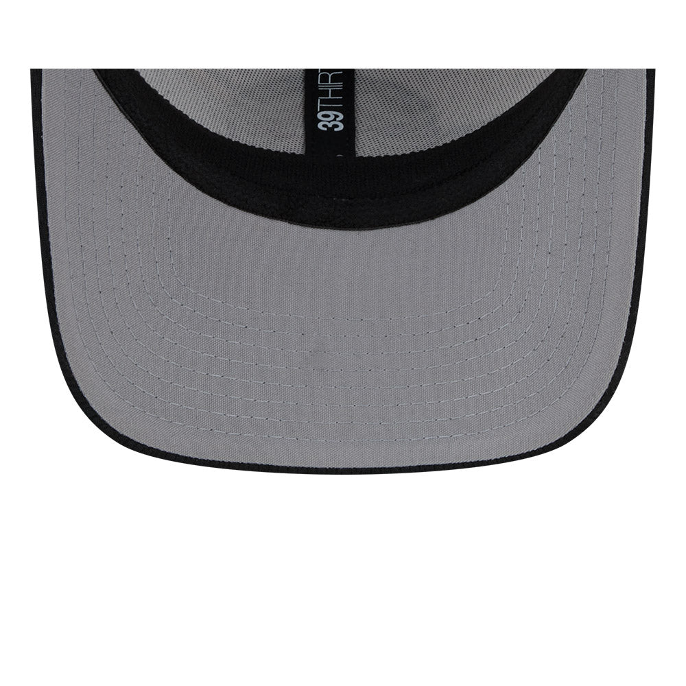 New Era 39Thirty NFL 2023 Sideline Pittsburgh Steelers White Team