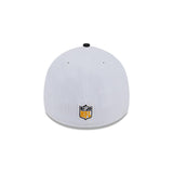 New Era 39Thirty NFL 2023 Sideline Pittsburgh Steelers White Team