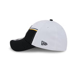 New Era 39Thirty NFL 2023 Sideline Pittsburgh Steelers White Team