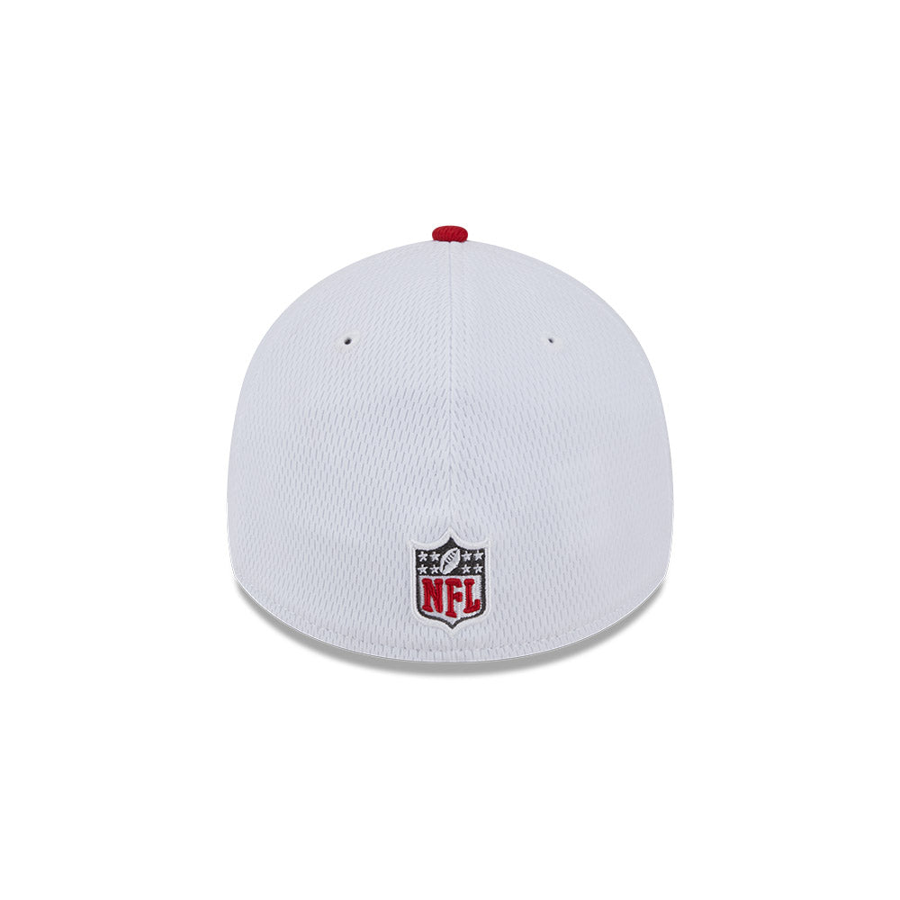New Era 39Thirty NFL 2023 Sideline Tampa Bay Buccaneers White Team