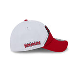 New Era 39Thirty NFL 2023 Sideline Tampa Bay Buccaneers White Team