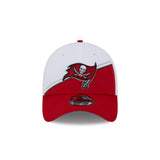New Era 39Thirty NFL 2023 Sideline Tampa Bay Buccaneers White Team