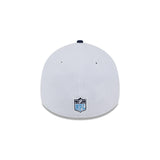 New Era 39Thirty NFL 2023 Sideline Tennessee Titans White Team