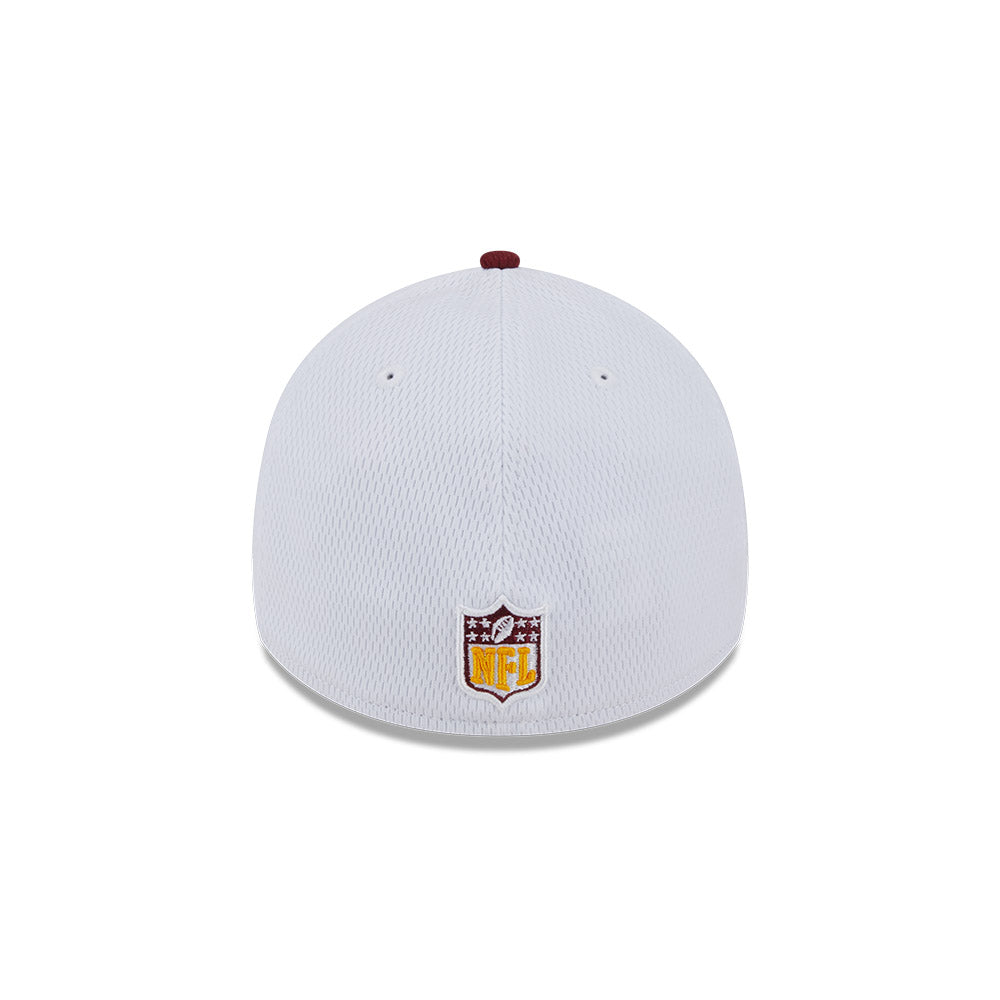 New Era 39Thirty NFL 2023 Sideline Washington Commanders White Team