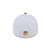 New Era 39Thirty NFL 2023 Sideline Washington Commanders White Team