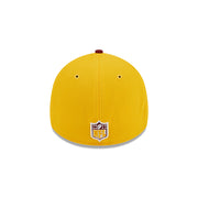 New Era 39Thirty NFL 2023 Sideline Washington Commanders Yellow