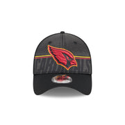 New Era 39Thirty NFL 2023 Training Camp Arizona Cardinals Black