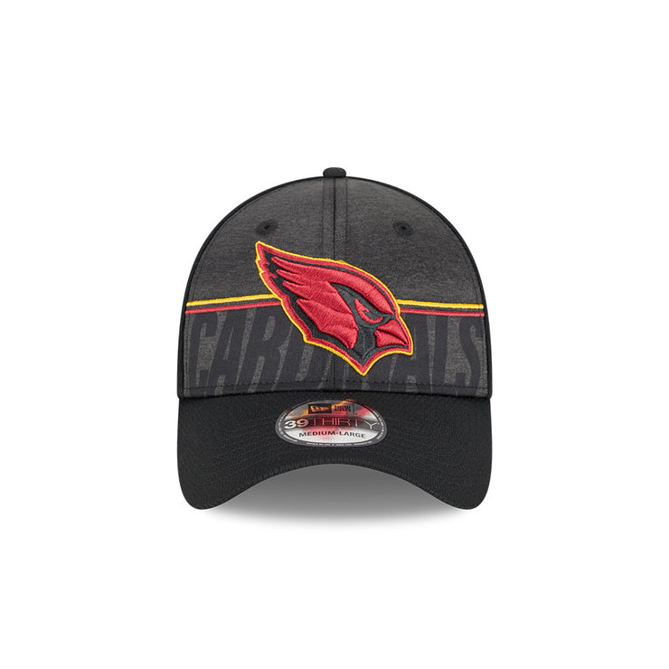 New Era 39Thirty NFL 2023 Training Camp Arizona Cardinals Black