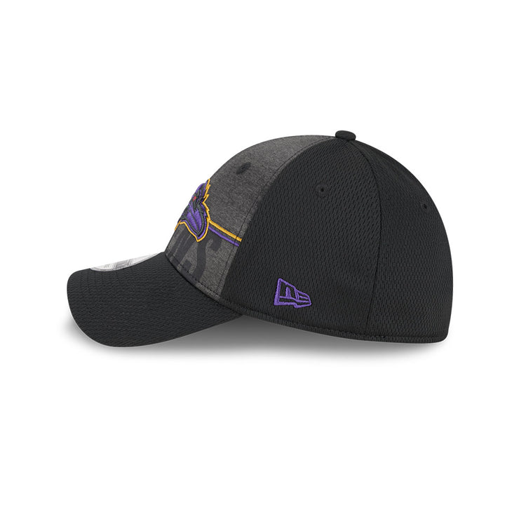 New Era 39Thirty NFL 2023 Training Camp Baltimore Ravens Black