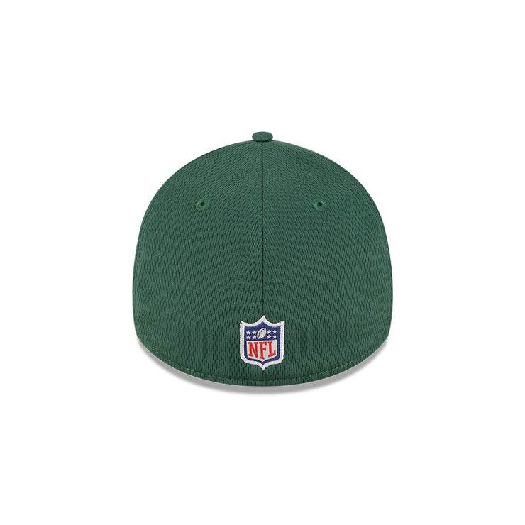 New Era 39Thirty NFL 2023 Training Camp Green Bay Packers Alpine Green