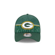 New Era 39Thirty NFL 2023 Training Camp Green Bay Packers Alpine Green