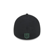 New Era 39Thirty NFL 2023 Training Camp Green Bay Packers Black