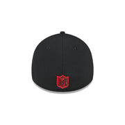 New Era 39Thirty NFL 2023 Training Camp Kansas City Chiefs Black