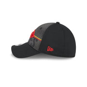 New Era 39Thirty NFL 2023 Training Camp Kansas City Chiefs Black