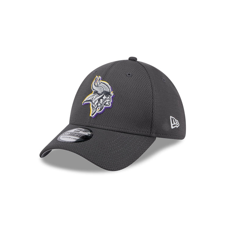 New Era 39Thirty NFL 2024 Draft Minnesota Vikings