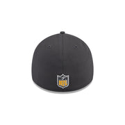New Era 39Thirty NFL 2024 Draft Pittsburgh Steelers