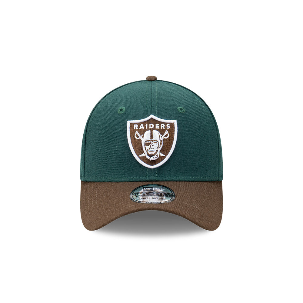 New Era 39Thirty NFL Beef N Broc Las Vegas Raiders