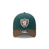 New Era 39Thirty NFL Beef N Broc Las Vegas Raiders