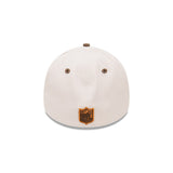 New Era 39Thirty NFL Caramel Wafer Las Vegas Raiders