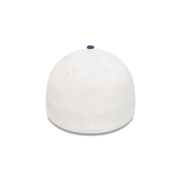 New Era 39Thirty NFL Chrome 2-Tone Dallas Cowboys