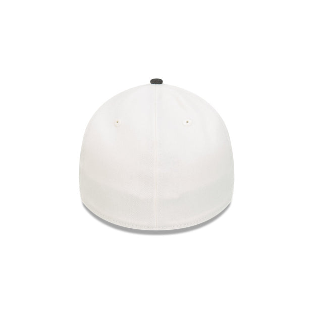 New Era 39Thirty NFL Chrome 2-Tone Las Vegas Raiders