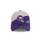 New Era 39Thirty NFL Historic Sideline 2023 Minnesota Vikings