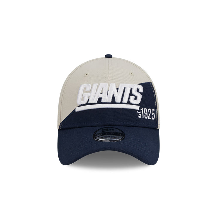 New Era 39Thirty NFL Historic Sideline 2023 New York Giants