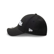 New Era 39Thirty NFL Las Vegas Raiders Script Black