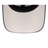 New Era 39Thirty NFL Navy Steel Las Vegas Raiders