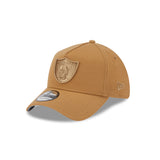 New Era 39Thirty NFL Neutrals Las Vegas Raiders Wheat