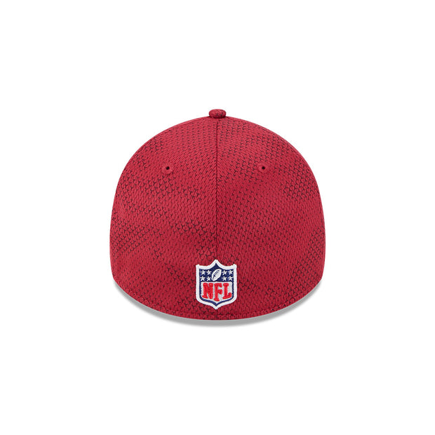 New Era 39Thirty NFL Sideline 2024 Arizona Cardinals Team Colour