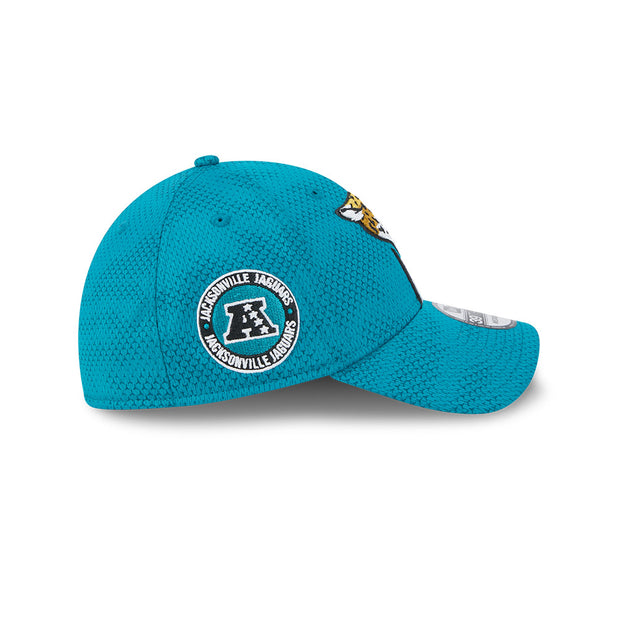 New Era 39Thirty NFL Sideline 2024 Jacksonville Jaguars Team Colour