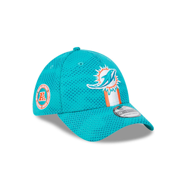 New Era 39Thirty NFL Sideline 2024 Miami Dolphins Team Colour