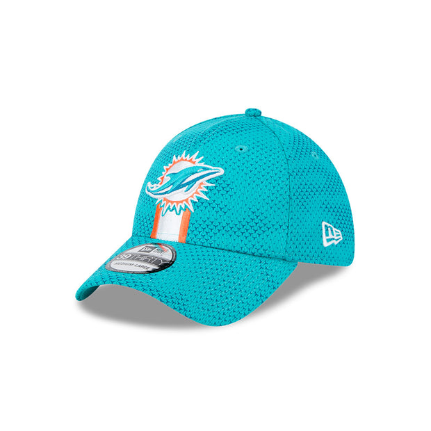 New Era 39Thirty NFL Sideline 2024 Miami Dolphins Team Colour