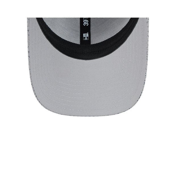 New Era 39Thirty NFL Sideline 2024 New England Patriots Grey