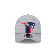 New Era 39Thirty NFL Sideline 2024 New England Patriots Grey