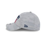 New Era 39Thirty NFL Sideline 2024 New England Patriots Grey