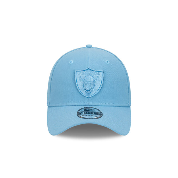 New Era 39Thirty NFL Sky Blue Las Vegas Raiders
