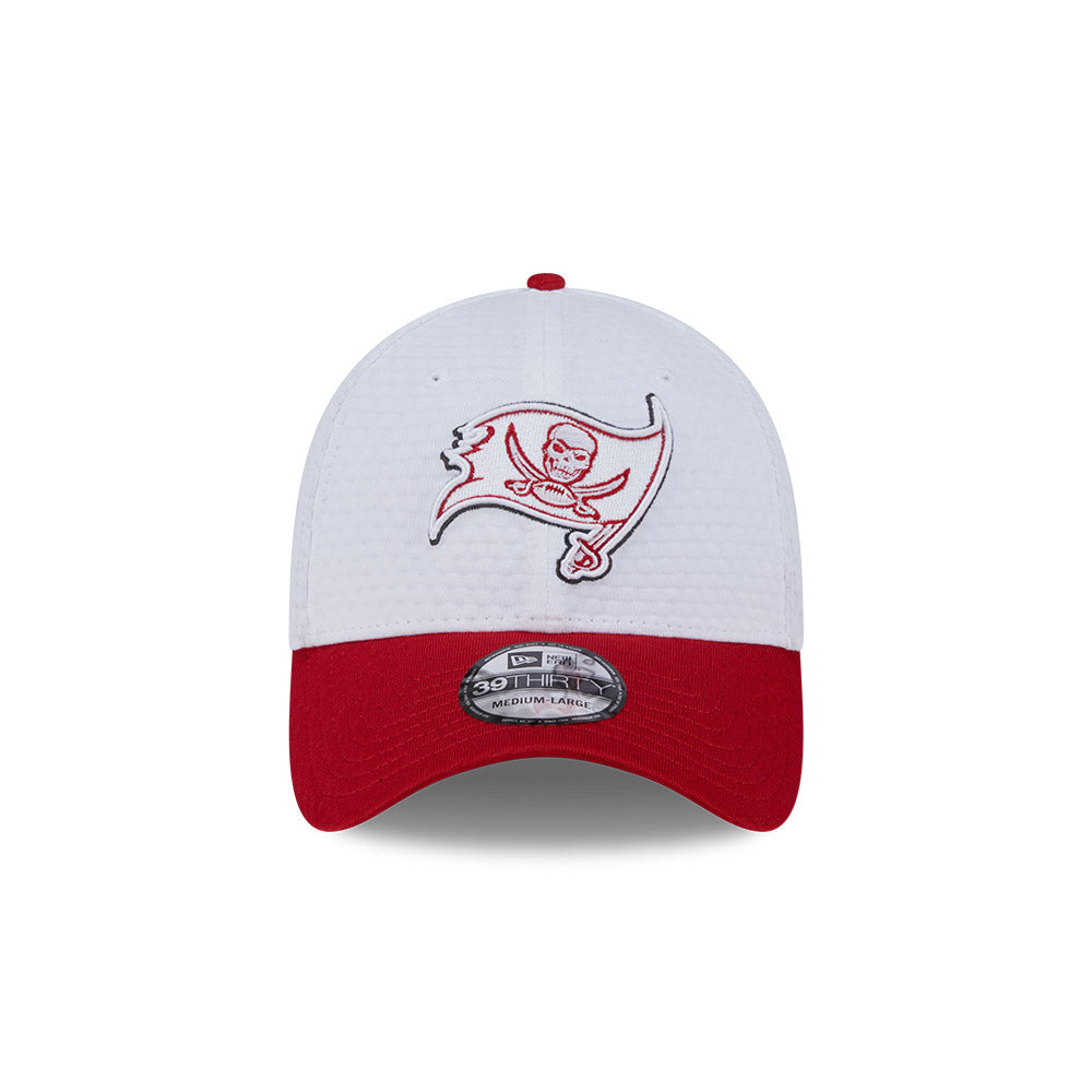 New Era 39Thirty NFL Training Camp 2024 Tampa Bay Buccaneers
