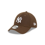 New Era 39Thirty Stretch Fit MLB Earth Tones New York Yankees Walnut