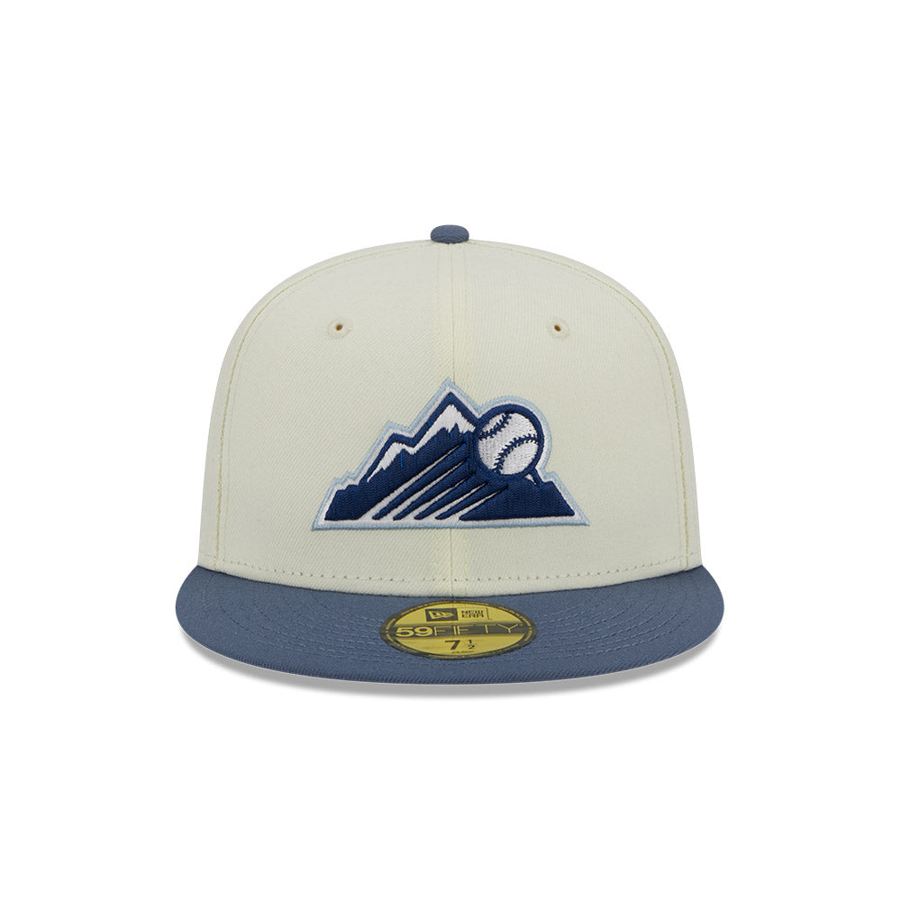 New Era 59FIfty MLB City Icon Colorado Rockies
