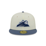 New Era 59FIfty MLB City Icon Colorado Rockies