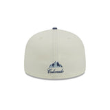 New Era 59FIfty MLB City Icon Colorado Rockies