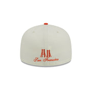 New Era 59FIfty MLB City Icon San Francisco Giants