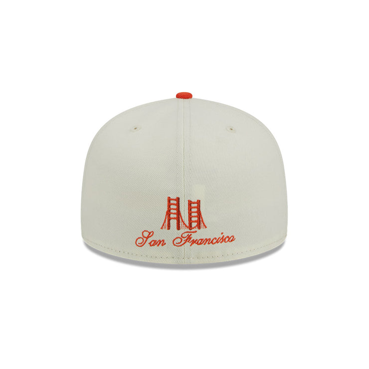 New Era 59FIfty MLB City Icon San Francisco Giants