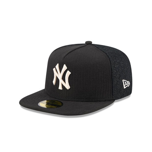 New Era 59Fifty A-Frame MLB 59Fifty Day 2025 New York Yankees Black