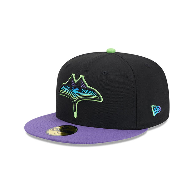New Era 59Fifty MLB 25 City Connect Tempa Bay Rays