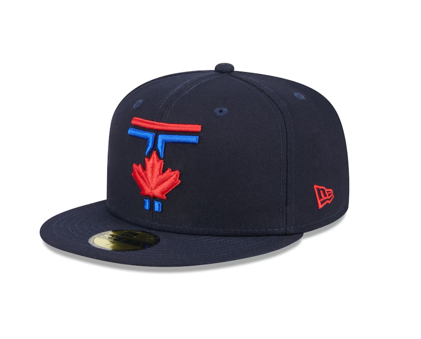 New Era 59Fifty MLB 25 City Connect Toronto Blue Jays Blue