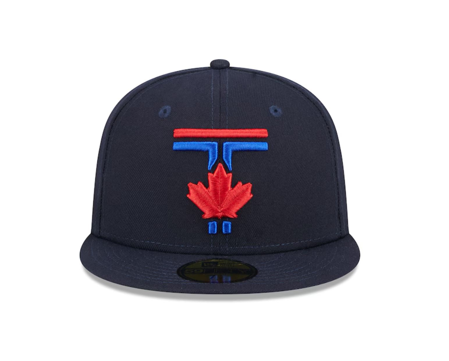 New Era 59Fifty MLB 25 City Connect Toronto Blue Jays Blue