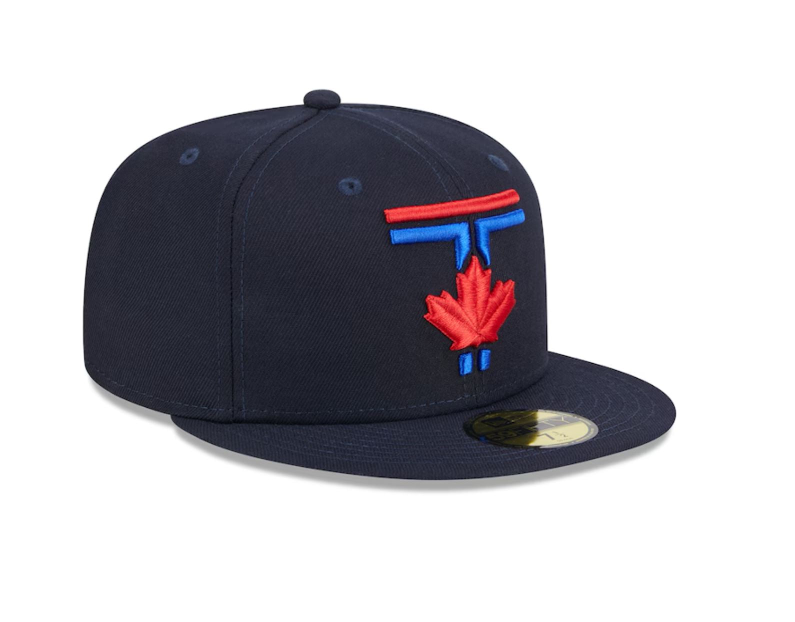 New Era 59Fifty MLB 25 City Connect Toronto Blue Jays Blue
